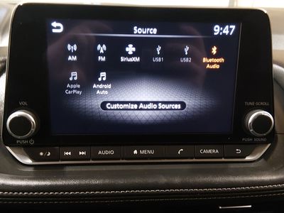 2024 Nissan Rogue — photo 17 view