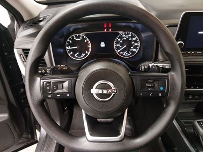 2024 Nissan Rogue — photo 12 view