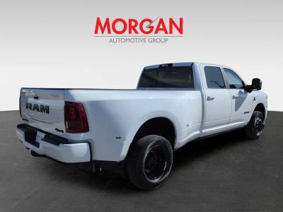 2025 Ram 3500 — detail view