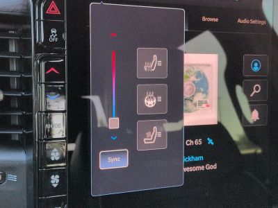 2025 Ram 3500 — photo 24 view