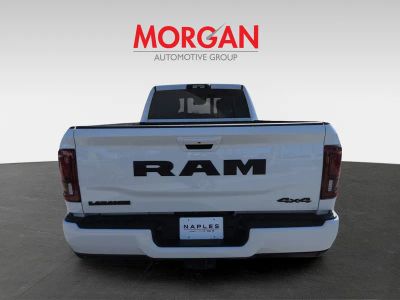 2025 Ram 3500 — engine compartment view