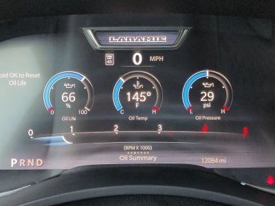 2025 Ram 3500 — photo 29 view