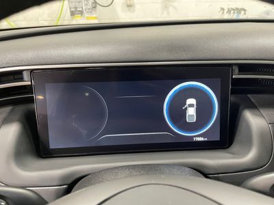 2024 Hyundai Santa Cruz — photo 10 view