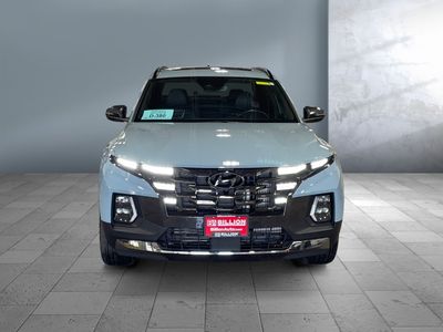 2024 Hyundai Santa Cruz — side profile view