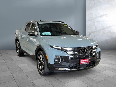 2024 Hyundai Santa Cruz — photo 8 view
