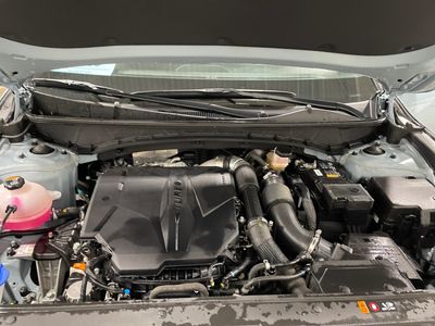 2024 Hyundai Santa Cruz — photo 22 view