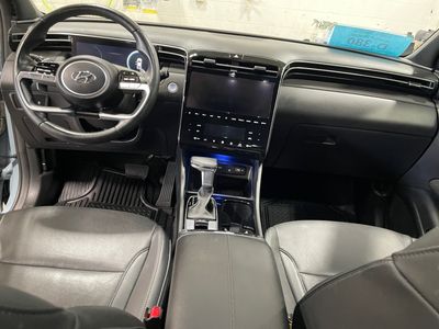 2024 Hyundai Santa Cruz — photo 12 view