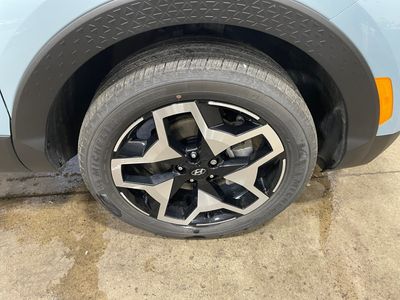 2024 Hyundai Santa Cruz — photo 16 view