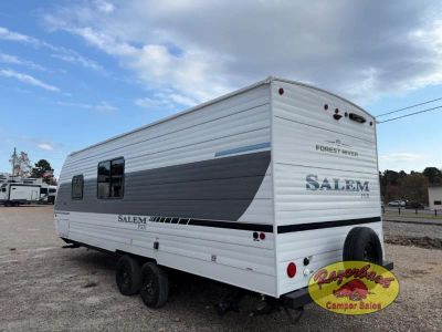 2026 Forest River RV Salem FSX - Photo 4