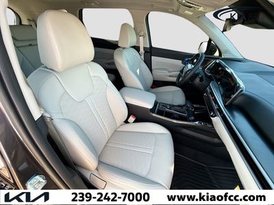 2026 Kia Sorento — photo 14 view