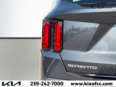 2026 Kia Sorento — photo 10 view