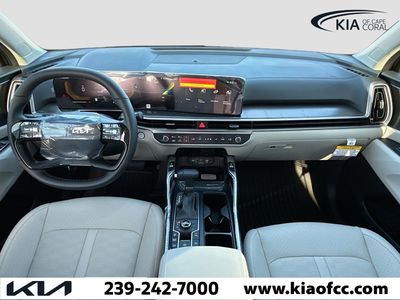 2026 Kia Sorento — photo 15 view