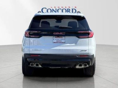 2026 GMC Acadia — detail view