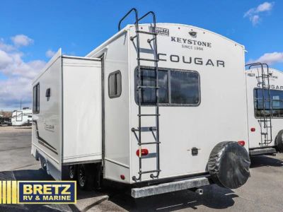 2026 Keystone RV Cougar Western Elevation - Photo 5
