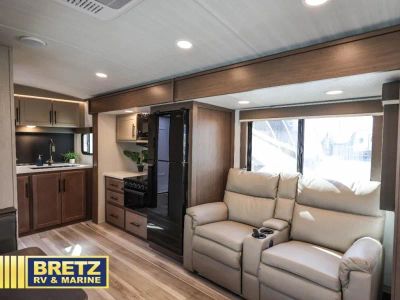 2026 Keystone RV Cougar Western Elevation - Photo 8