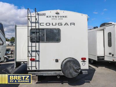 2026 Keystone RV Cougar Western Elevation - Photo 6