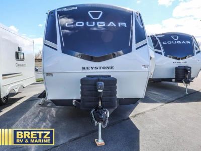 2026 Keystone RV Cougar Western Elevation - Photo 3
