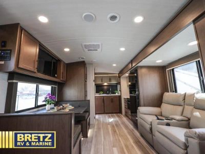 2026 Keystone RV Cougar Western Elevation - Photo 22