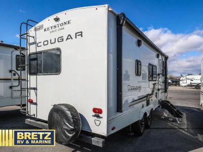 2026 Keystone RV Cougar Western Elevation - Photo 7