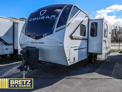 2026 Keystone RV Cougar Western Elevation - Photo 4