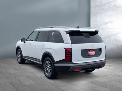 2026 Hyundai Palisade — side profile view