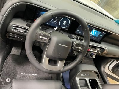 2026 Hyundai Palisade — photo 12 view