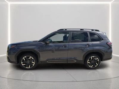 2026 Subaru Forester — detail view