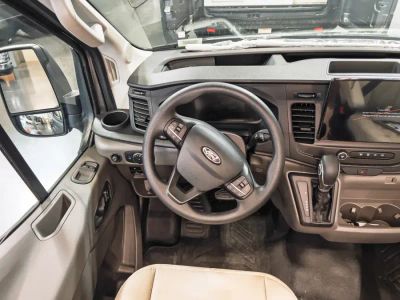 2027 Thor Motor Coach TALAVERA — interior view
