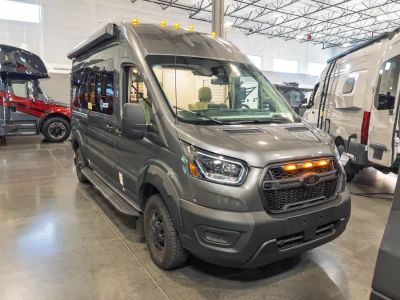 2027 Thor Motor Coach TALAVERA — front three-quarter view