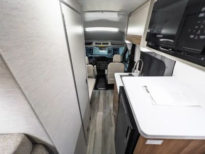 2027 Thor Motor Coach TALAVERA — detail view