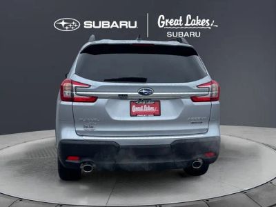 2026 Subaru ASCENT — interior view