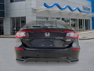 2026 Honda Civic Hatchback Hybrid - Photo 4