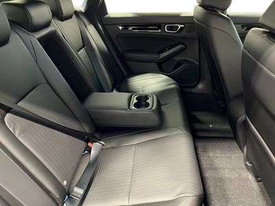 2026 Honda Civic Hatchback Hybrid - Photo 27