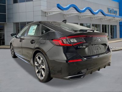 2026 Honda Civic Hatchback Hybrid - Photo 3