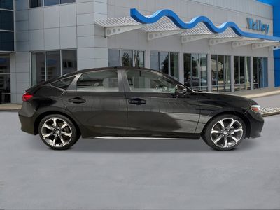 2026 Honda Civic Hatchback Hybrid - Photo 6