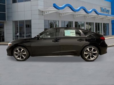 2026 Honda Civic Hatchback Hybrid - Photo 2