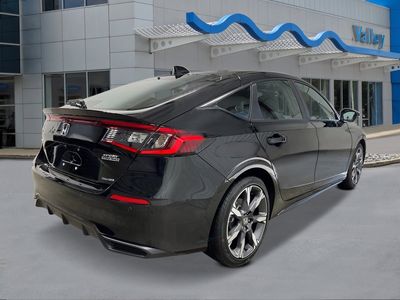 2026 Honda Civic Hatchback Hybrid - Photo 5