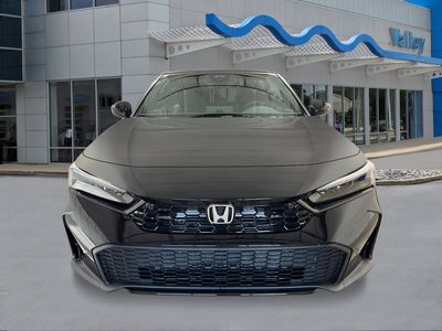 2026 Honda Civic Hatchback Hybrid - Photo 8