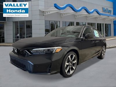 2026 Honda Civic Hatchback Hybrid - Photo 1
