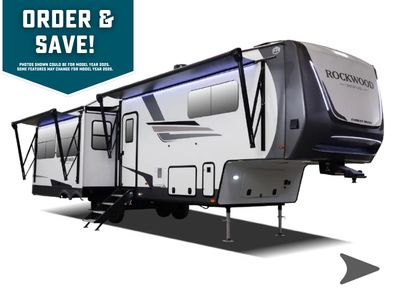 2026 Forest River RV Rockwood Signature - Photo 1