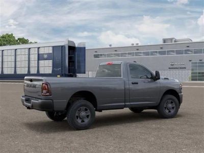 2026 RAM Ram 2500 — interior view