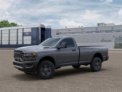 2026 RAM Ram 2500 — side profile view