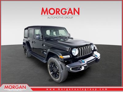 2024 Jeep Wrangler - Photo 1
