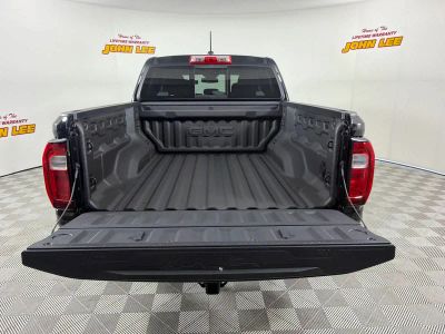 2026 GMC Canyon — detail view