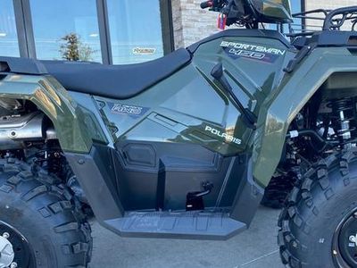 2026 Polaris Sportsman 450 H.O. - Photo 13