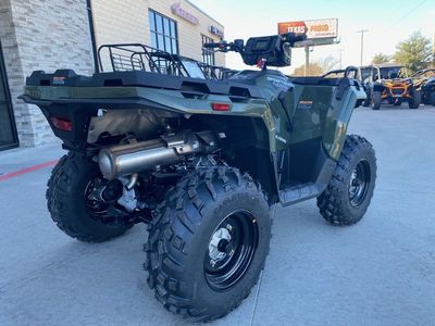 2026 Polaris Sportsman 450 H.O. - Photo 7
