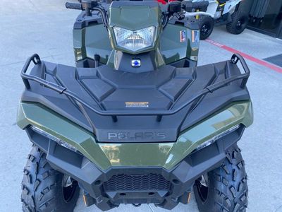 2026 Polaris Sportsman 450 H.O. - Photo 20