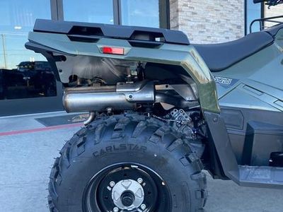 2026 Polaris Sportsman 450 H.O. - Photo 12