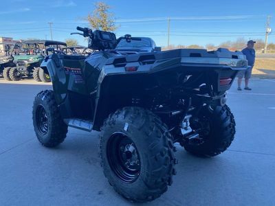 2026 Polaris Sportsman 450 H.O. - Photo 5