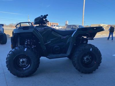 2026 Polaris Sportsman 450 H.O. - Photo 4